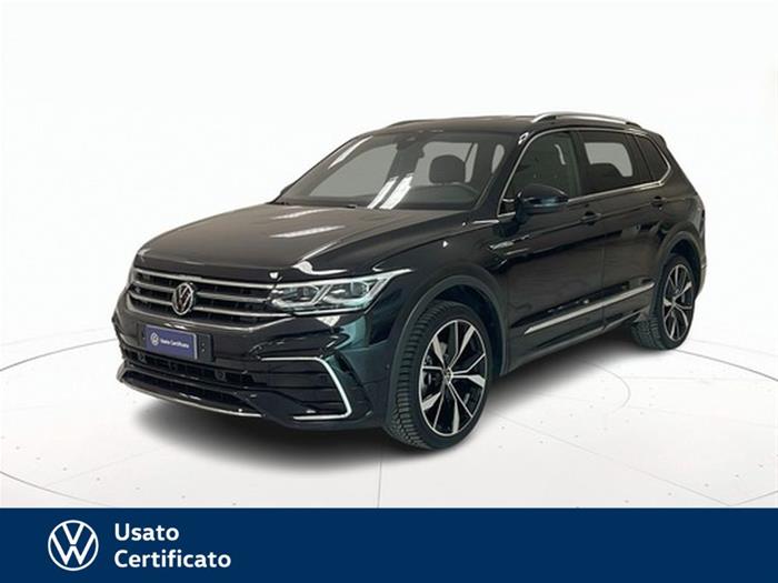 AutoVega - VOLKSWAGEN Tiguan Allspace | ID 37031