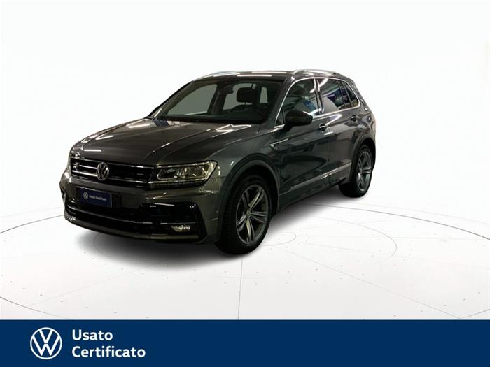 AutoVega - VOLKSWAGEN Tiguan | ID 37158