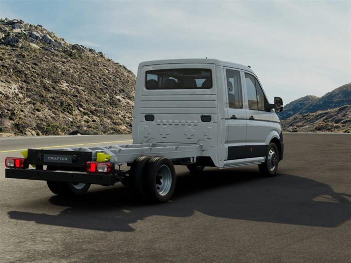 AutoVega - VOLKSWAGEN Crafter | ID 37184