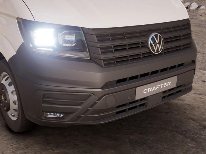 AutoVega - VOLKSWAGEN Crafter | ID 37184