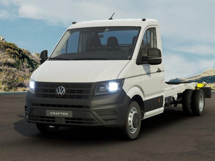 AutoVega - VOLKSWAGEN Crafter | ID 37185