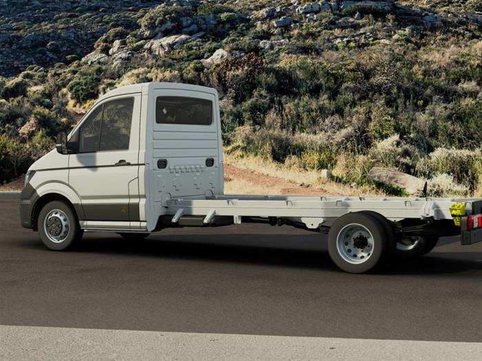 AutoVega - VOLKSWAGEN Crafter | ID 37185