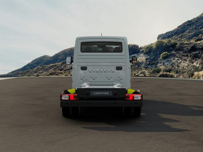 AutoVega - VOLKSWAGEN Crafter | ID 37185