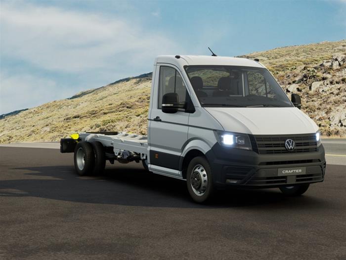 AutoVega - VOLKSWAGEN Crafter | ID 37185