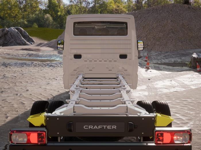 AutoVega - VOLKSWAGEN Crafter | ID 37185