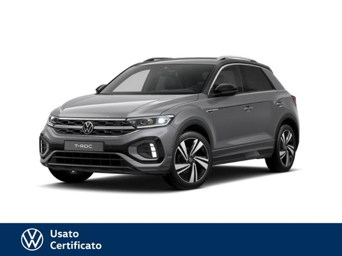 AutoVega - VOLKSWAGEN T-Roc | ID 37188