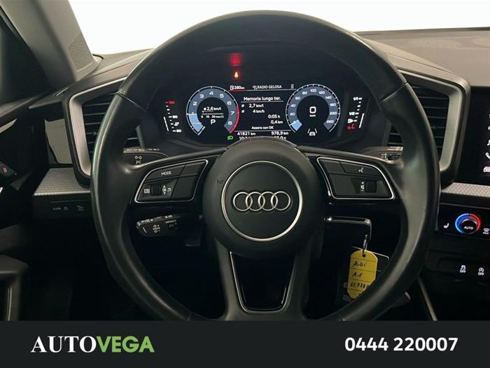 AutoVega - AUDI A1 | ID 37201