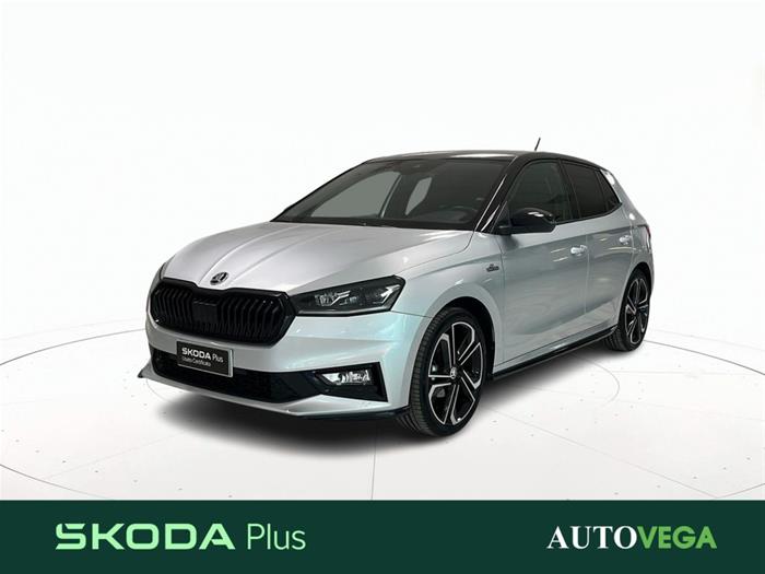 AutoVega - SKODA Fabia | ID 37200