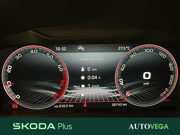 AutoVega - SKODA Fabia | ID 37200