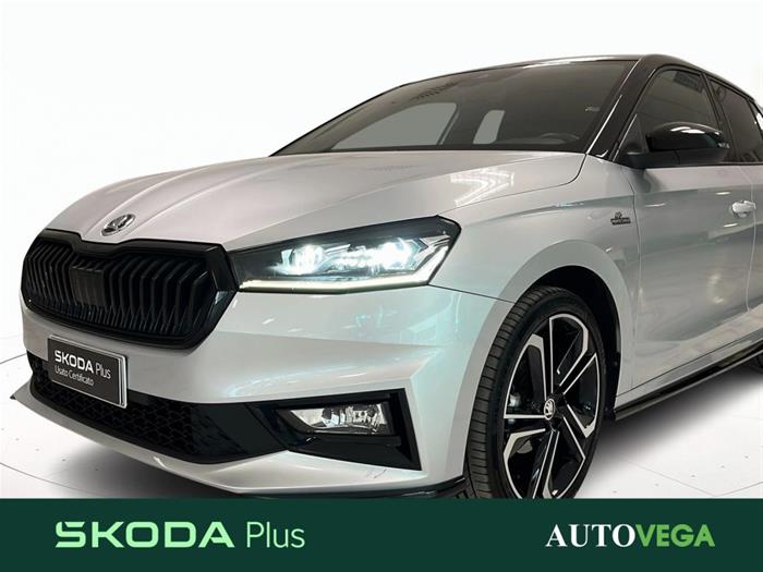AutoVega - SKODA Fabia | ID 37200