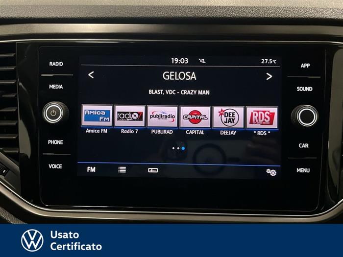 AutoVega - VOLKSWAGEN T-Roc | ID 37205