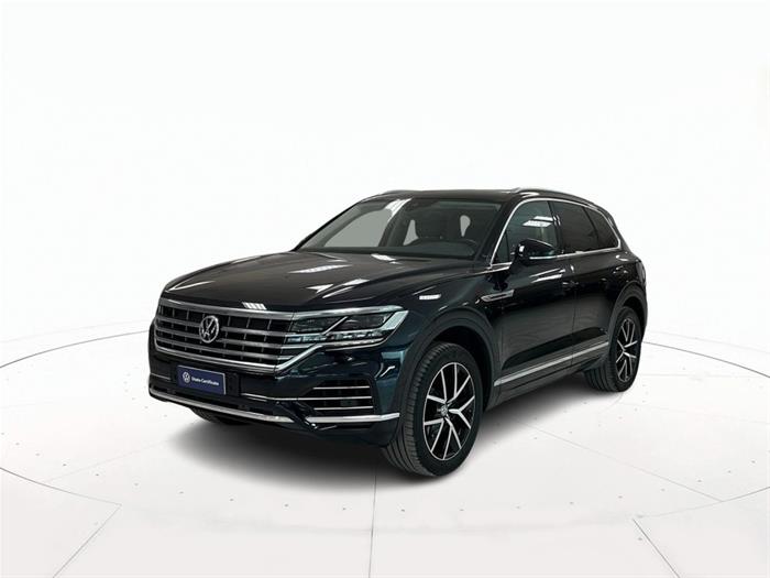 AutoVega - VOLKSWAGEN Touareg | ID 37208