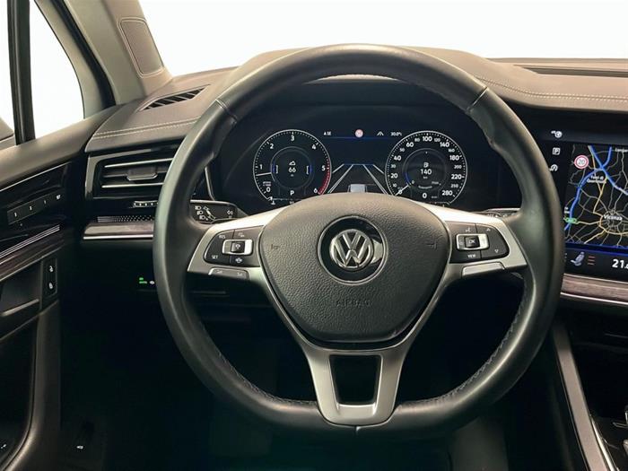 AutoVega - VOLKSWAGEN Touareg | ID 37208