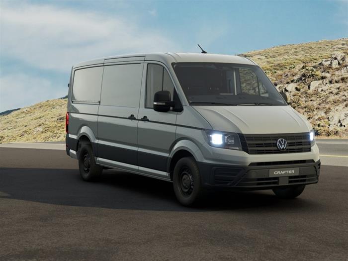 AutoVega - VOLKSWAGEN Crafter | ID 37212