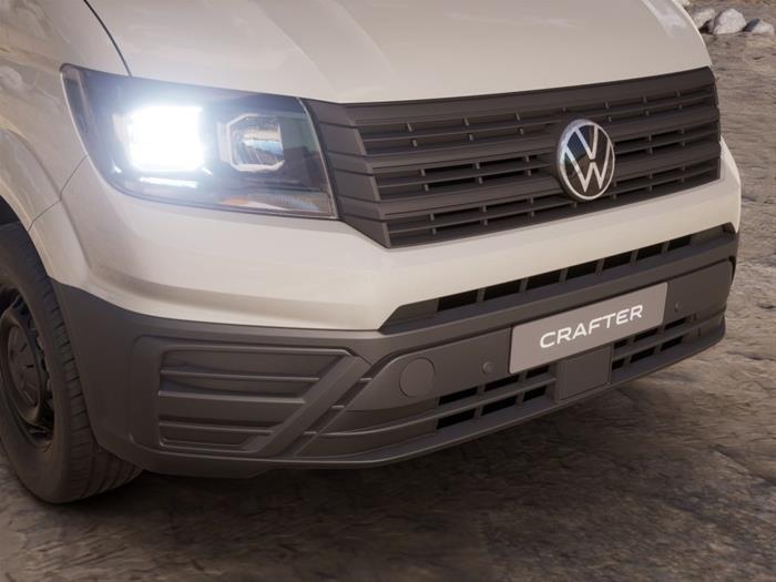 AutoVega - VOLKSWAGEN Crafter | ID 37212
