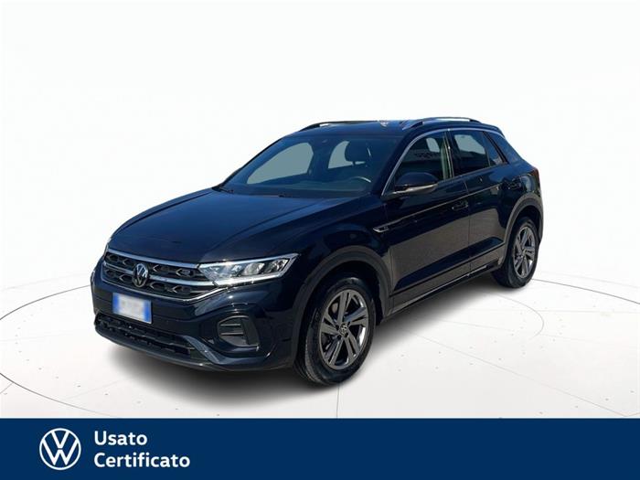 AutoVega - VOLKSWAGEN T-Roc | ID 37214