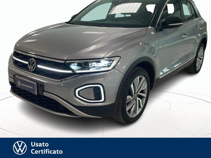 AutoVega - VOLKSWAGEN T-Roc | ID 37240