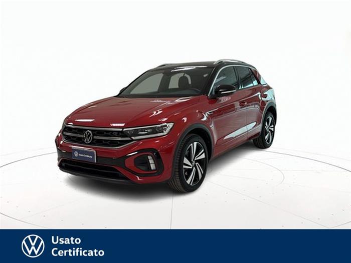 AutoVega - VOLKSWAGEN T-Roc | ID 37241
