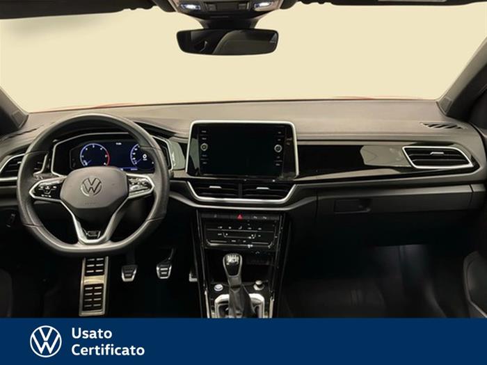 AutoVega - VOLKSWAGEN T-Roc | ID 37241