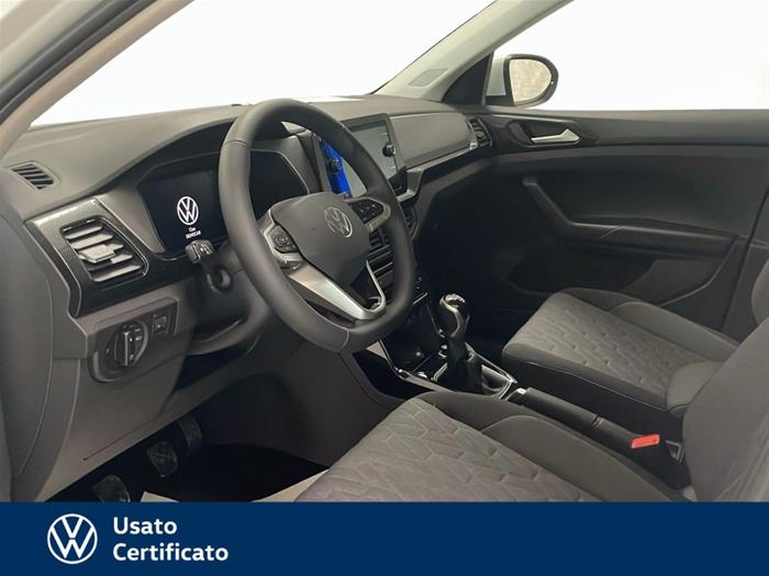 AutoVega - VOLKSWAGEN T-Cross | ID 37252
