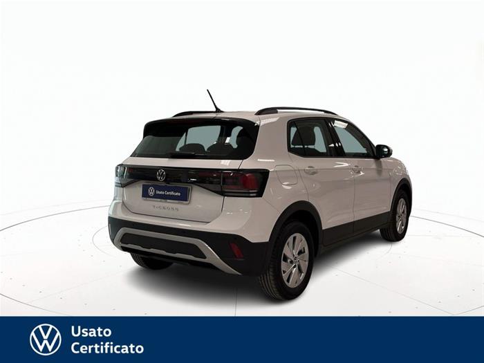 AutoVega - VOLKSWAGEN T-Cross | ID 37253