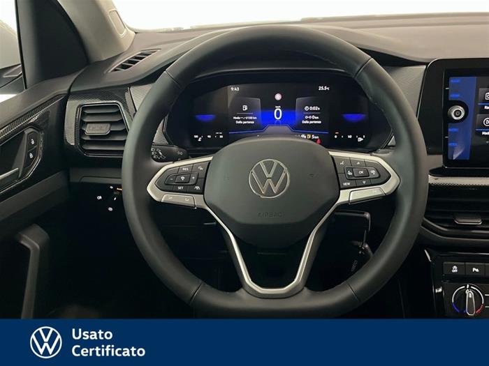 AutoVega - VOLKSWAGEN T-Cross | ID 37253