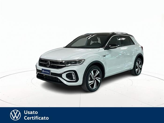 AutoVega - VOLKSWAGEN T-Roc | ID 37227