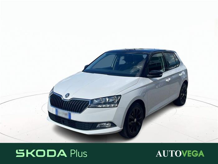 AutoVega - SKODA Fabia | ID 37295