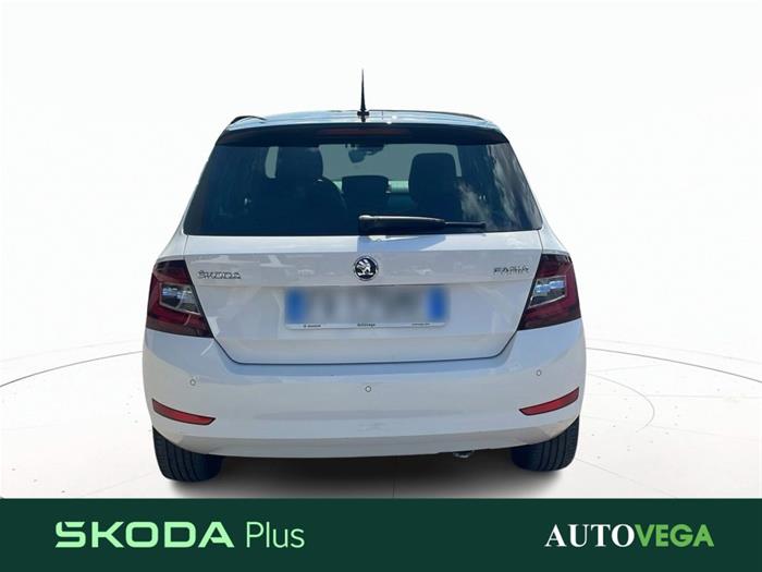 AutoVega - SKODA Fabia | ID 37295