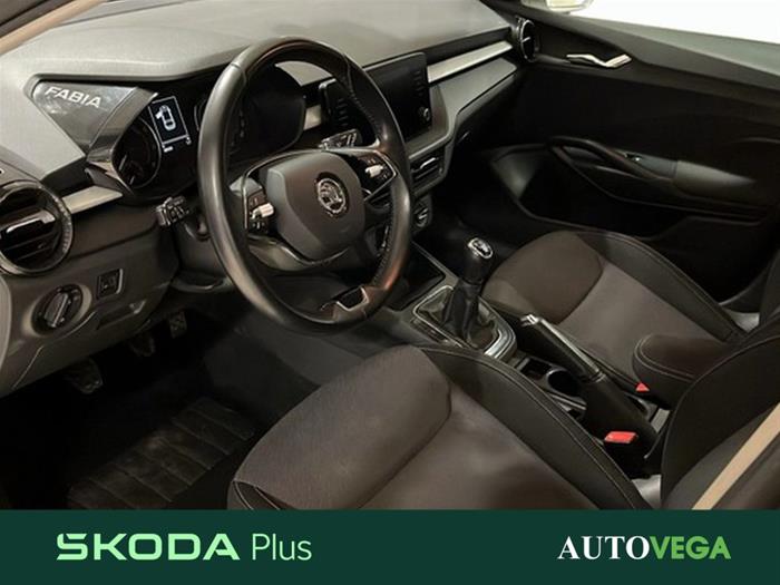 AutoVega - SKODA Fabia | ID 37333