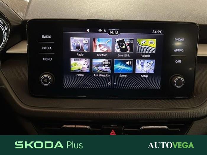 AutoVega - SKODA Fabia | ID 37333