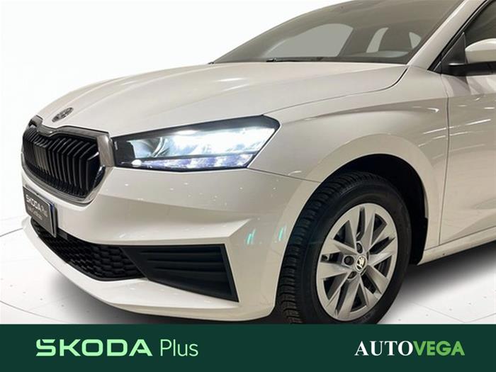 AutoVega - SKODA Fabia | ID 37333