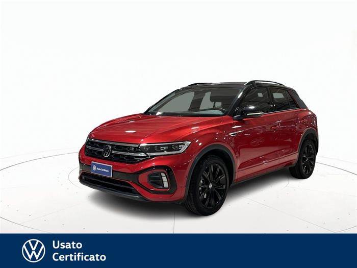 AutoVega - VOLKSWAGEN T-Roc | ID 37355