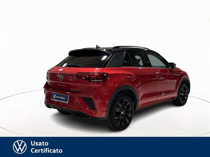 AutoVega - VOLKSWAGEN T-Roc | ID 37355