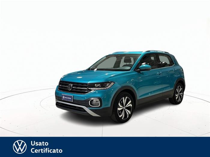 AutoVega - VOLKSWAGEN T-Cross | ID 37356