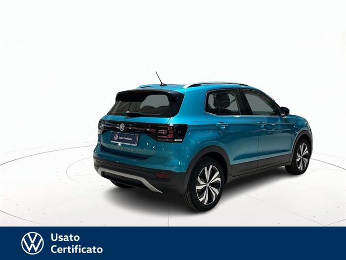 AutoVega - VOLKSWAGEN T-Cross | ID 37356