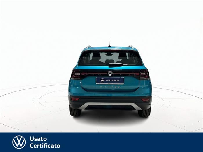 AutoVega - VOLKSWAGEN T-Cross | ID 37356