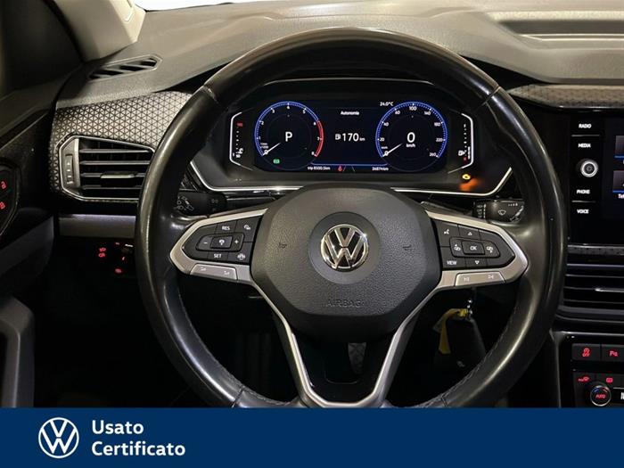 AutoVega - VOLKSWAGEN T-Cross | ID 37356