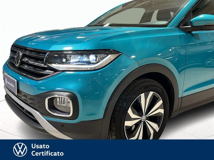 AutoVega - VOLKSWAGEN T-Cross | ID 37356