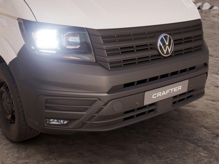 AutoVega - VOLKSWAGEN Crafter | ID 37359