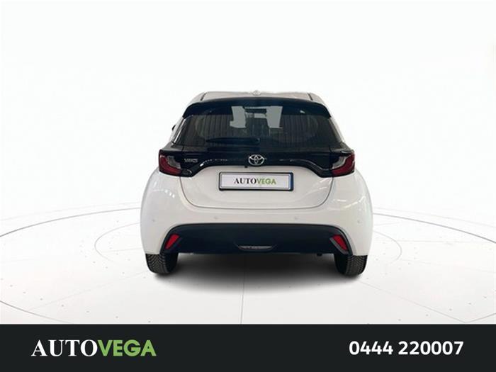 AutoVega - TOYOTA Yaris | ID 37371