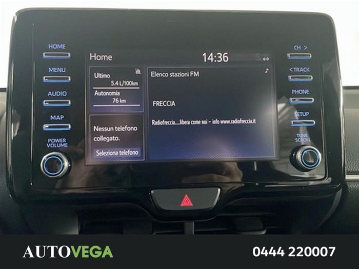 AutoVega - TOYOTA Yaris | ID 37371