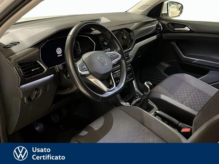 AutoVega - VOLKSWAGEN T-Cross | ID 37507