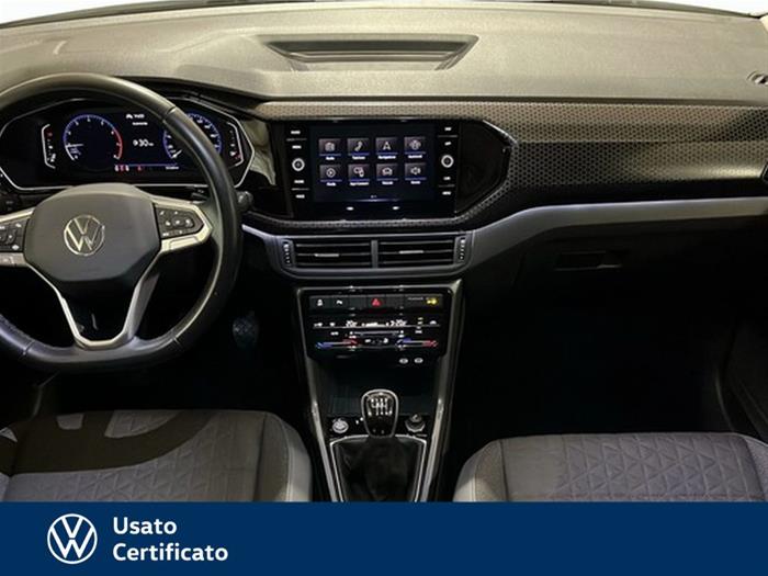 AutoVega - VOLKSWAGEN T-Cross | ID 37507