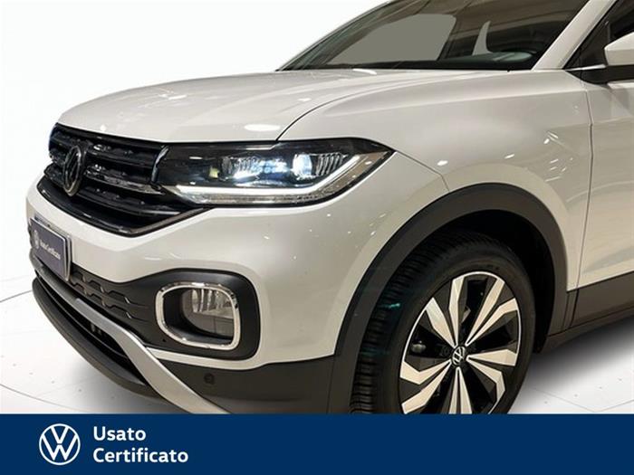AutoVega - VOLKSWAGEN T-Cross | ID 37507