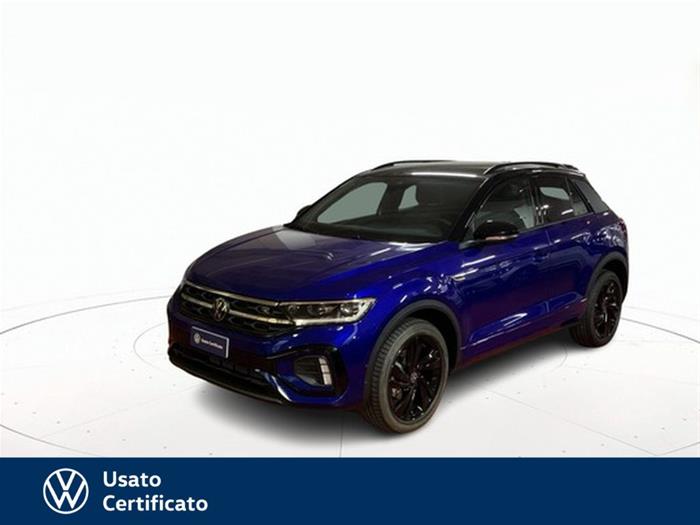 AutoVega - VOLKSWAGEN T-Roc | ID 37528