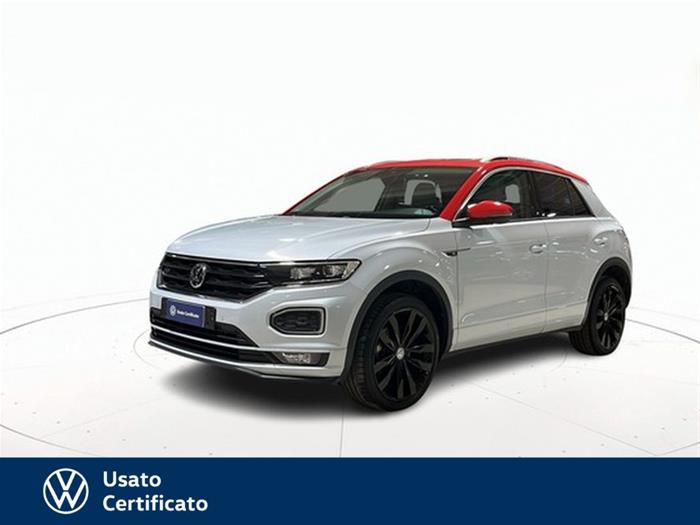 AutoVega - VOLKSWAGEN T-Roc | ID 37536
