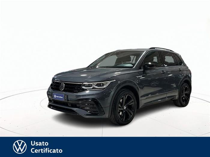 AutoVega - VOLKSWAGEN Tiguan | ID 37530