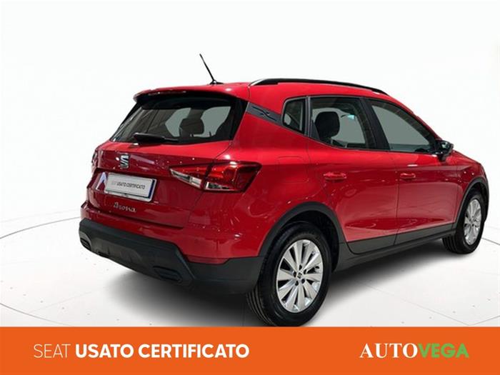 AutoVega - SEAT Arona | ID 37542