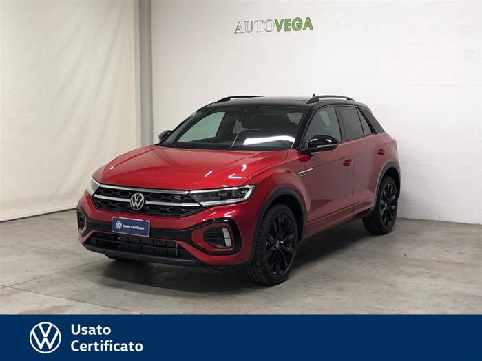 AutoVega - VOLKSWAGEN T-Roc | ID 37560